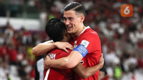 Beckham Putra Nugraha, Timnas Indonesia. (Bola.com/Wiwig Prayugi)