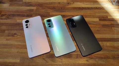 Tampilan Redmi Note 14 yang baru saja diperkenalkan untuk pasar India. (Dok: Xiaomi)