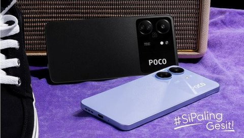 Tampilan Redmi Note 14 yang baru saja diperkenalkan untuk pasar India. (Dok: Xiaomi)