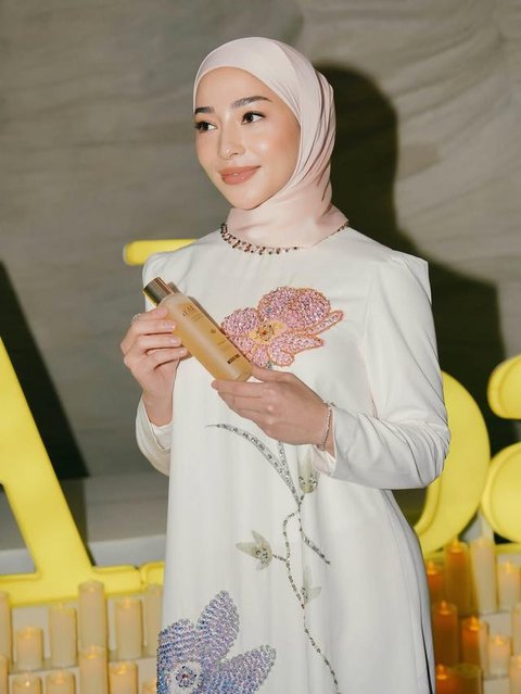 Gaya Hijab Terbaru ala Nikita Willy (instagram.com/nikitawillyofficial94)