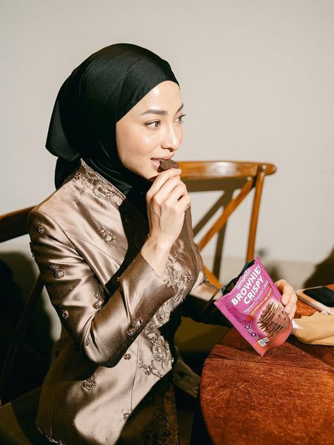 Gaya Hijab Terbaru ala Nikita Willy (instagram.com/nikitawillyofficial94)