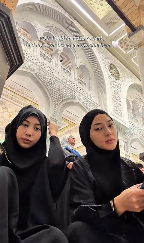 Gaya Hijab Terbaru ala Nikita Willy (instagram.com/nikitawillyofficial94)
