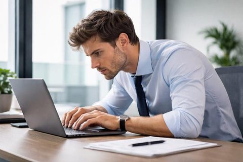 Terlalu lama duduk di kantor? Hati-hati akibatnya sangat fatal!