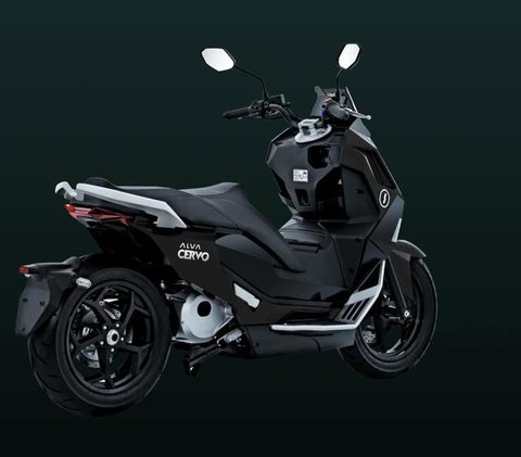 Motor listrik Polytron FOX 350 resmi dirilis pada November 2025