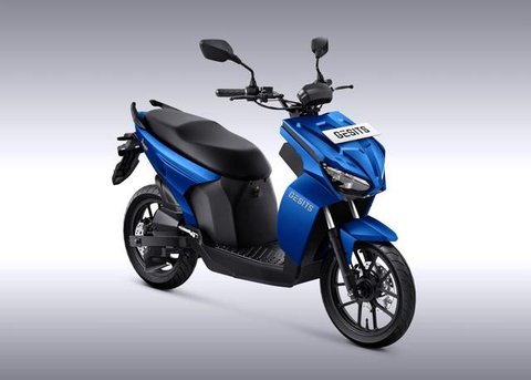 Motor listrik Polytron FOX 350 resmi dirilis pada November 2025