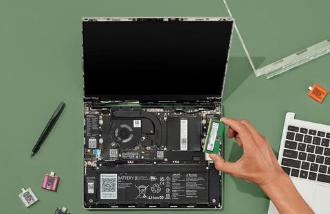 Lenovo Yoga Slim 7i. dok:lenovo.com