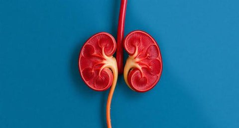 Glomerulonephritis, Penyebab Gagal Ginjal yang Tak Pandang Usia. Foto dibuat oleh AI.