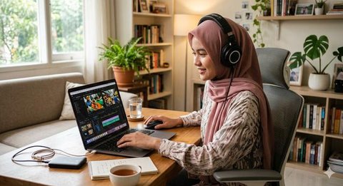 Jasa Desain Grafis/Ide Usaha Jasa Modal Kecil (Sumber: gemini.com)