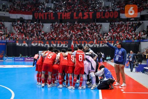 Meski gagal juara, Muhammad Albagir terpilih menjadi kiper terbaik di ajang AFF Futsal 2022. (AFF/FAT)