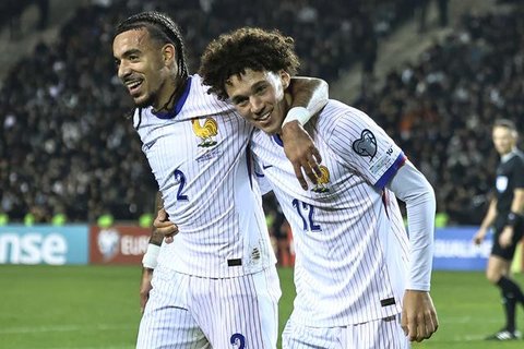 Maghnes Akliouche Masuk Radar Manchester United (AFP)