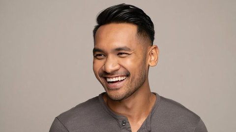 Model Rambut Pendek Pria Sesuai Bentuk Wajah/ Ilustrasi AI