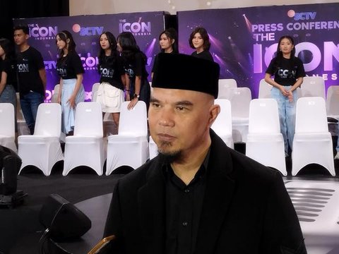 Afgan menjadi salah satu juri The Icon Indonesia. Kehadirannya merupakan angin segar sekaligus daya tarik bagi para calon ikon industri musik Tanah Air. (Foto: Dok. Instagram @afgan__)