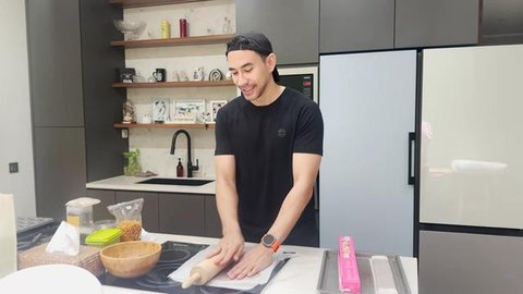 Darius Sinathrya dan Donna Agnesia (Instagram/darius_sinathrya)