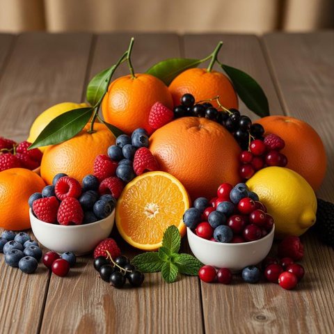 Mengonsumsi buah memang dapat menyehatkan badan serta mengurangi risiko gangguan kesehatan, namun apakah kamu sudah memastikan buah yang kamu konsumsi itu buah dengan kualitas yang baik? (Fot