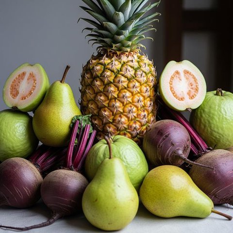 Mengonsumsi buah memang dapat menyehatkan badan serta mengurangi risiko gangguan kesehatan, namun apakah kamu sudah memastikan buah yang kamu konsumsi itu buah dengan kualitas yang baik? (Fot