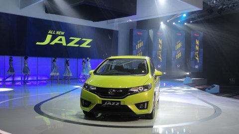 Honda Jazz tahun 2007. (olx.co.id)