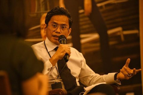 Wakil Menteri Badan Usaha Milik Negara (BUMN) I, Pahala Nugraha Mansury. (Dok Bio Farma)