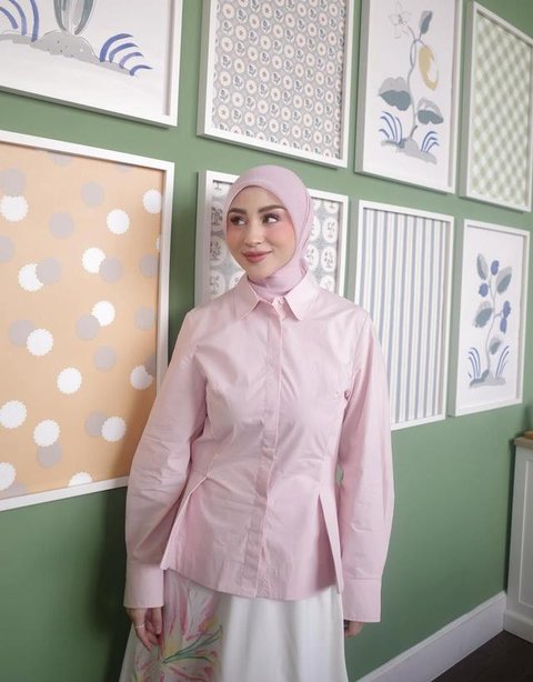 Potret Dekorasi Acara Bridal Lunch Syifa Hadju (Foto: Instagram marginw)
