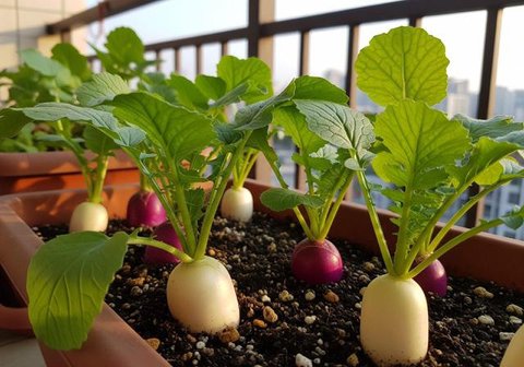 Usaha Budidaya Tanaman Hias atau Sayur/Gemini AI