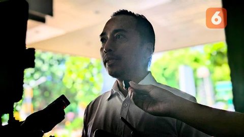 Dokter spesialis anak dan konselor laktasi, Lucky Yogasatria soal El Nono Godzilla, Jakarta (14/4/2026). Foto: Liputan6.com/Ade Nasihudin.