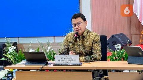 Kebijakan Nutri-Level Resmi Diluncurkan, Ini Rincian Kandungan Gula Garam Lemak di Setiap Alfabet dan Warna, Jakarta (14/4/2026). Foto: Liputan6.com/Ade Nasihudin.