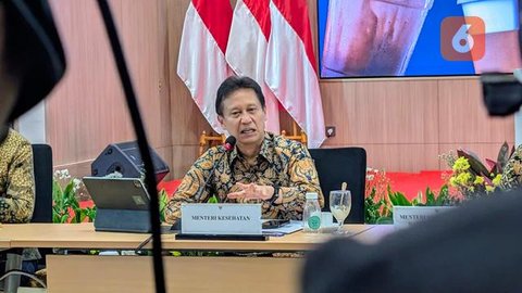 Kebijakan Nutri-Level Resmi Diluncurkan, Ini Rincian Kandungan Gula Garam Lemak di Setiap Alfabet dan Warna, Jakarta (14/4/2026). Foto: Liputan6.com/Ade Nasihudin.