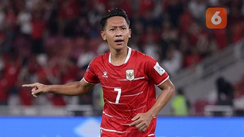 Pemain Persib Bandung, Beckham Putra Nugraha. (Persib)