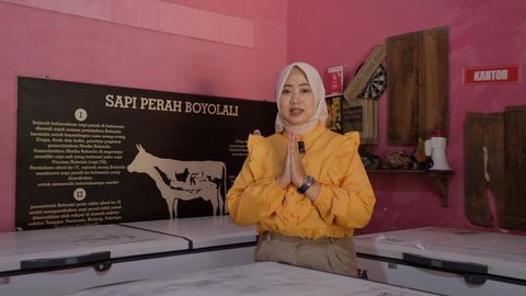 Efek Program MBG, Produksi Susu Lokal Boyolali Tembus 2.000 Liter per Hari