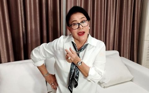 Mpok Atiek. (M Altaf Jauhar/ Liputan6.com)