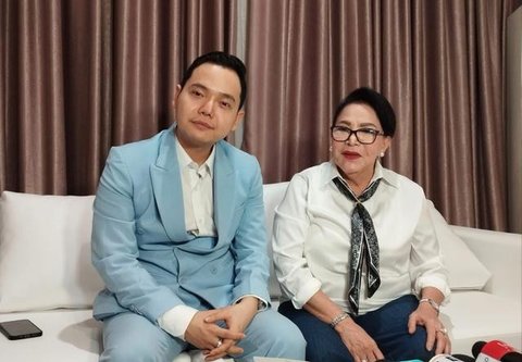 Mpok Atiek. (M Altaf Jauhar/ Liputan6.com)