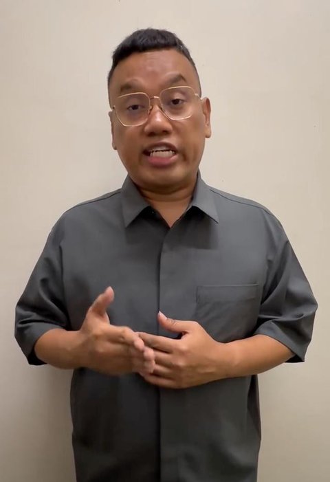 Uya Kuya. (Foto: Dok. Instagram @king_uyakuya)