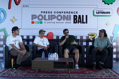 Duta Sheila on 7. (Foto: Dok. Instagram @pakduta)
