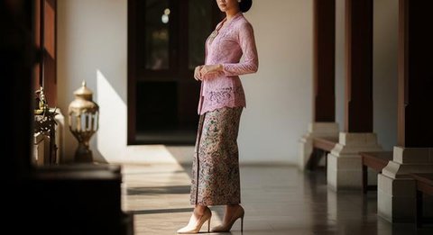 Model Kebaya Kekinian untuk Hari Kartini/Gemini AI