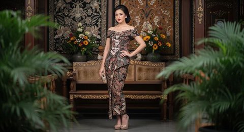 Model Kebaya Kekinian untuk Hari Kartini/Gemini AI