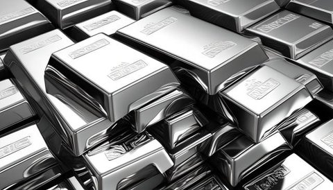 (Ilustrasi perak-silver by AI)