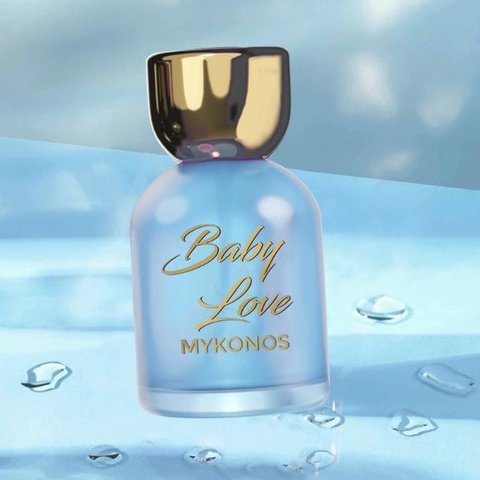Rekomendasi Parfum Aroma Bayi Lokal (Foto:Mykonos)
