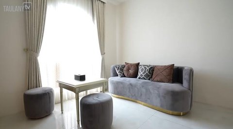 Potret Kamar untuk Tamu di Rumah Ustaz Solmed (youtube.com/@taulany_tv)