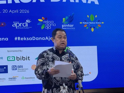 Kepala Departemen Pengawasan Pengelolaan Investasi dan Pasar Modal Regional OJK, M. Maulana, saat ditemui di Gedung BEI, Senin (20/4/2026). (Foto: Liputan6.com/Tira Santia)