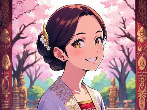 Ilustrasi Hari Kartini. Celebration vector created by freepik - www.freepik.com