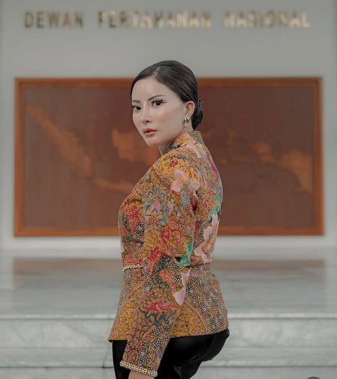 Ayu Aulia. (M Altaf Jauhar/ Liputan6.com)