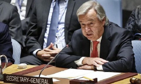 Empat kandidat sekretaris jenderal Perserikatan Bangsa-Bangsa (PBB) akan menjalani uji publik. Mereka adalah Michelle Bachelet (Chili), Rafael Grossi (Argentina), Rebeca Grynspan (Kosta Rika)