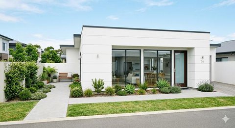 Inspirasi Gambar Rumah 1 Lantai Tipe 36. Gemini