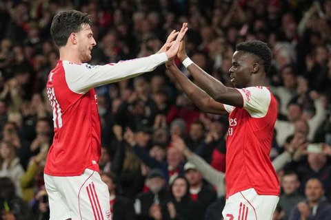 Paul Scholes (Stefanus Ian/AFP)