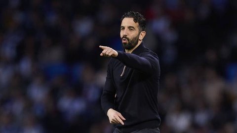 Michael Carrick, manajer Manchester United. (Bola.com/Wiwig Prayugi)