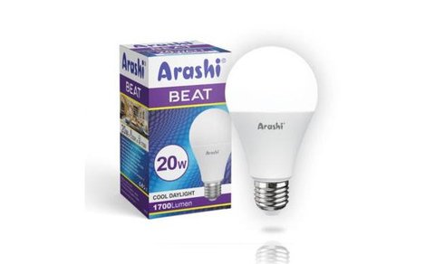 Ilustrasi Lampu LED Terang Hemat Listrik untuk Rumah Minimalis/Gemini AI