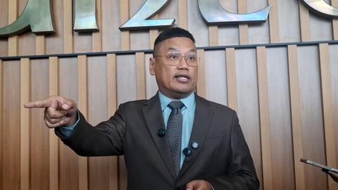 Uya Kuya. (M Altaf Jauhar/ Liputan6.com)