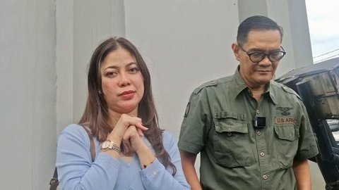 Ammar Zoni. (M Altaf Jauhar. Liputan6.com)