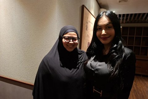 Denada Happy, Aisyah Kirim Video Ucapan untuk Ressa Rizky Rossano Ulang Tahun