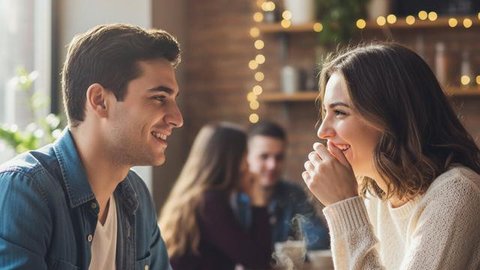 Ilustrasi pasangan cinta, romantis, pacaran, kencan. (Photo by Vladimir Kudinov on Unsplash)