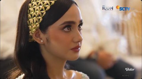 Di balik suasana haru tersebut, penampilan Syifa Hadju sukses mencuri perhatian.  [@elsyifa.story].